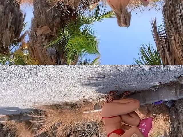 Ivy Roses - Caught in Public and Obligated to Squirt