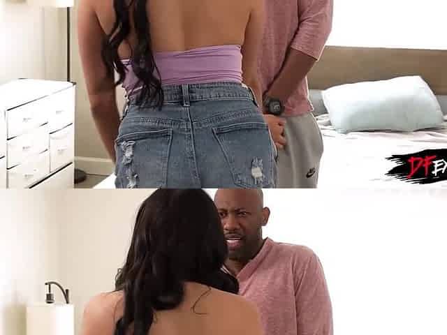 Holy fuck! Is that really your dick?!