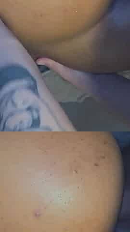 I'm Destroying My Innocent 18-year-old Stepdaughter's Ass.