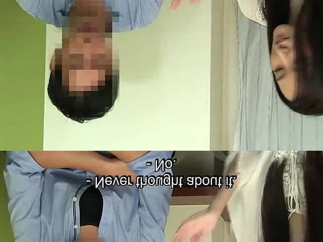 Real Japanese Friends Have Sex Together For The First Time