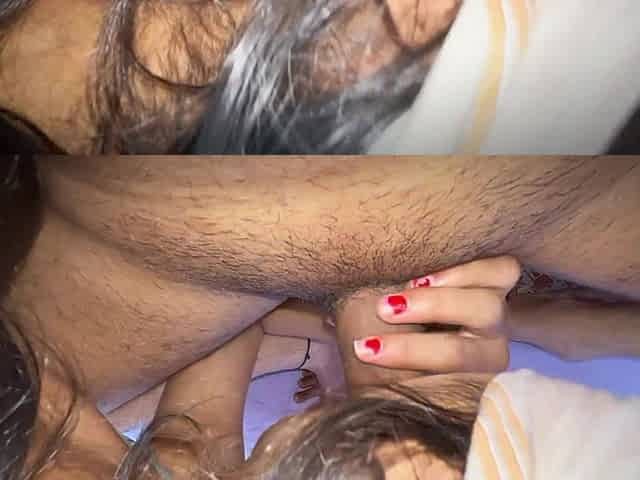 Horny Teen Want Me to Cum in Her Mouth Asap