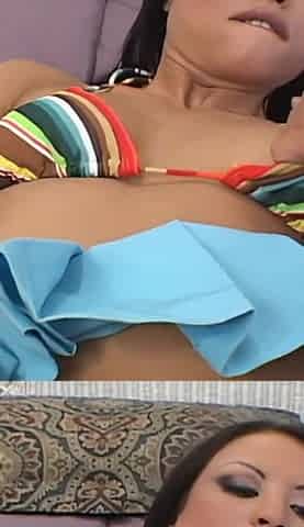 Jayna Oso: Top Asian Beauty & Anal Sex