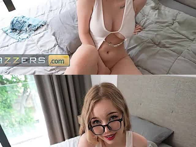 Pursue The Butt Jenny Kitty Brazzers