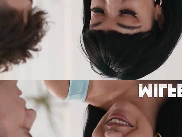 Cheating Breasty mother I'd like to fuck Goes Wild for Youthful Hard Weenie