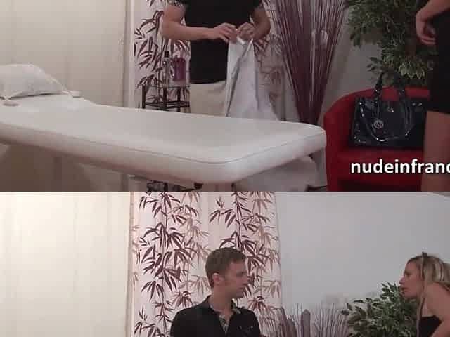 Amateur French honey analized and double permeated