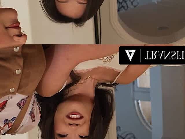 TRANSFIXED - Gorgeous Zariah Aura & Tiny Lulu Chu's Truth Or Dare Turns Into COARSE POUNDING Session