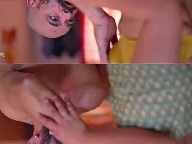 Sexually aroused Indian MILF breathtaking xxx movie