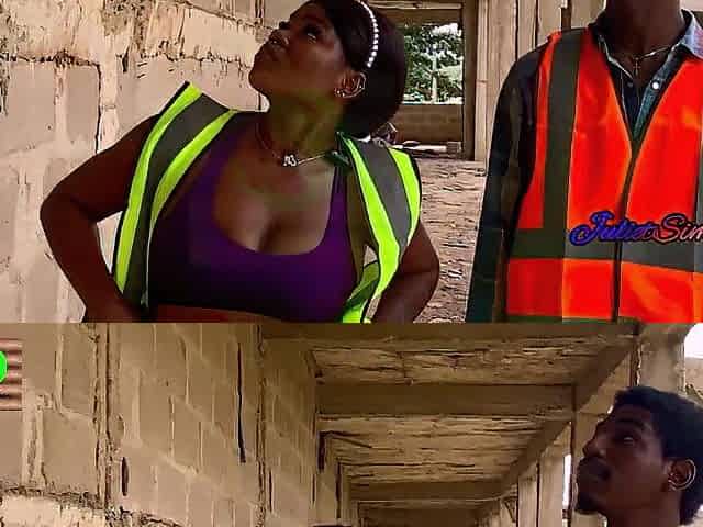 THE ABODE AGENT AND THE BUILDER SEXUALLY ATTRACTED TO THEMSELVES