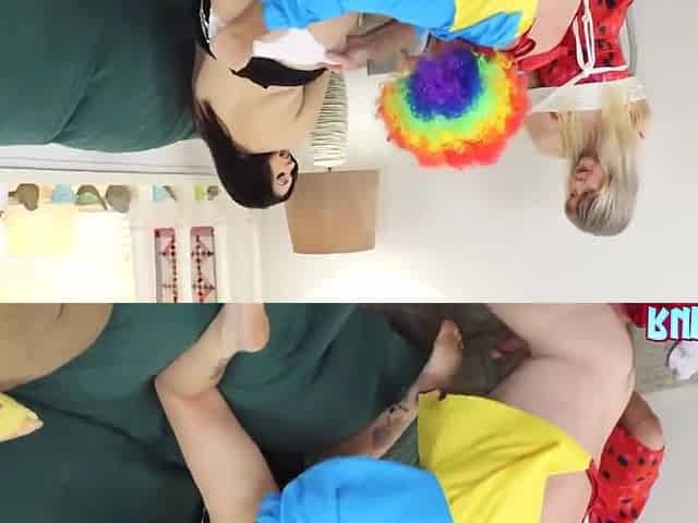 Leda Lotharia In Birthday Slut Anal Big Dick Clown