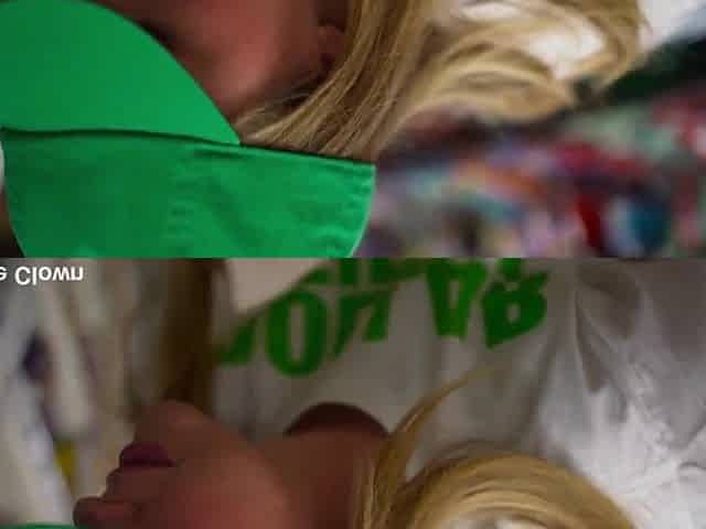 White Wench Sucks & Screws To Join The Illuminati Since This babe's Broke And Struggling