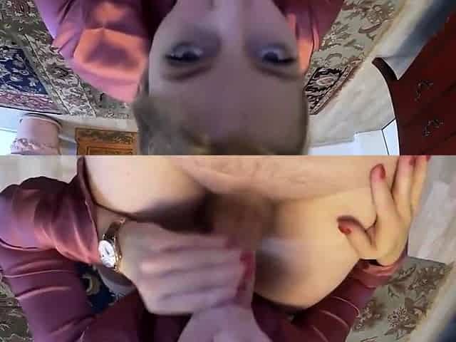 teen Sarah La Bella Tedesca Succhia E Scopa