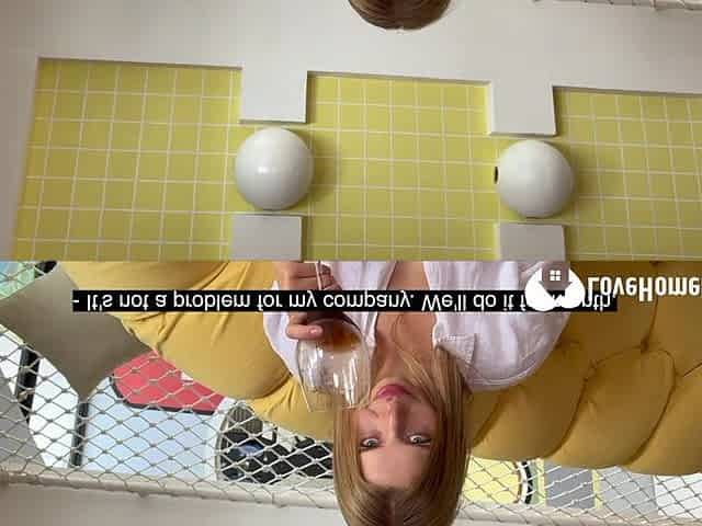 Ass fuck on all fours with my exciting GF