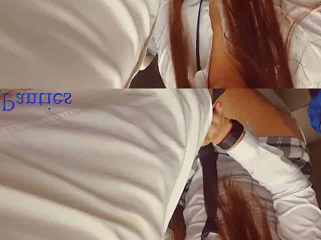 Teacher cum in my pants in the school WC -#BACKTOSCHOOL2019