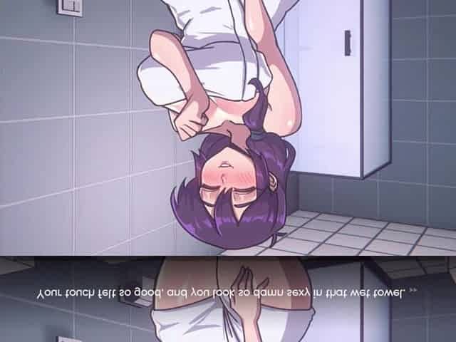 My Ghost Roommate #3 the Shower Incident