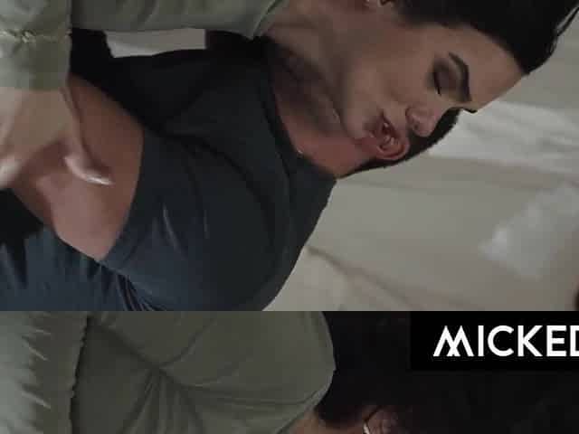 Ivy Ireland Trades Garments for Dick to Fix Disaster Shoot