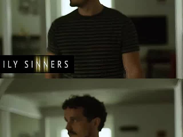 FAMILY SINNERS - Jessie Saint, Robby Echo - Home from College