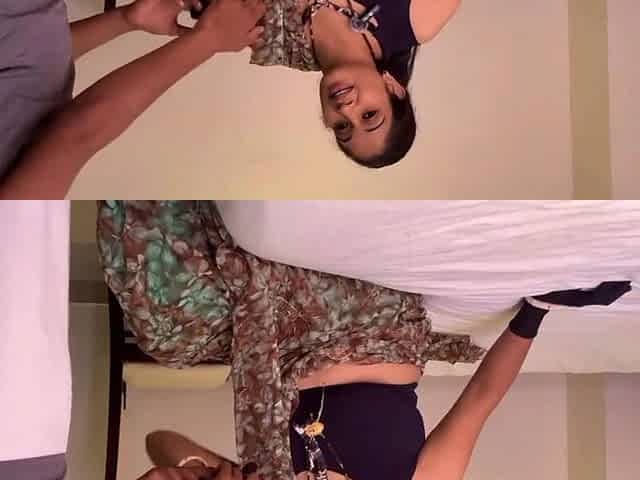 Desi Beautiful Bhabhi Tight Pussy Fuck Hard by Devar BBC Dick