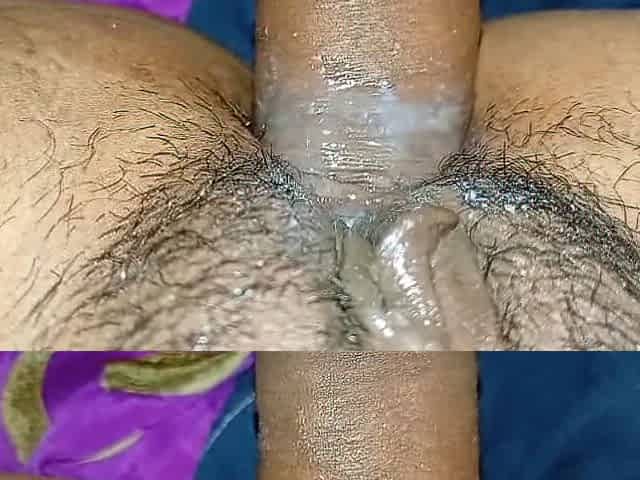 Desi Village Girl's Ass Fucked