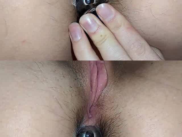 Getting Anal Doggy Screwed by my Boyfriends Large Cock