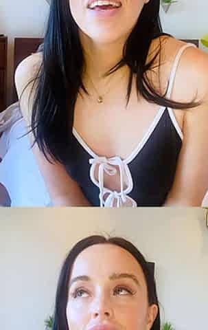 Amateur Webcam Teen Masturbates And Teases