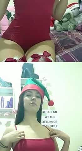 Amateur Webcam Teen Masturbates And Teases
