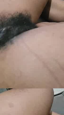 Big Butt MILF Gets Stuck Under the Sofa