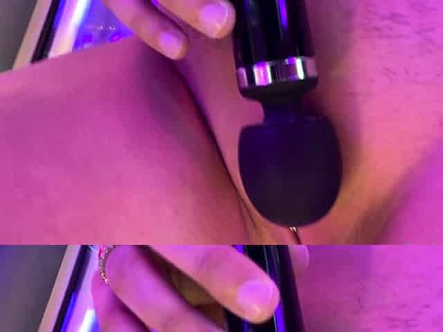EvilAngel Zoey Monroe Solo Toy Masturbation