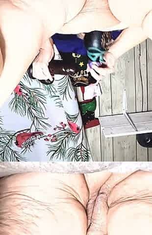 Belly Shaking Missionary It's the Cumming Pussy Very Hairy