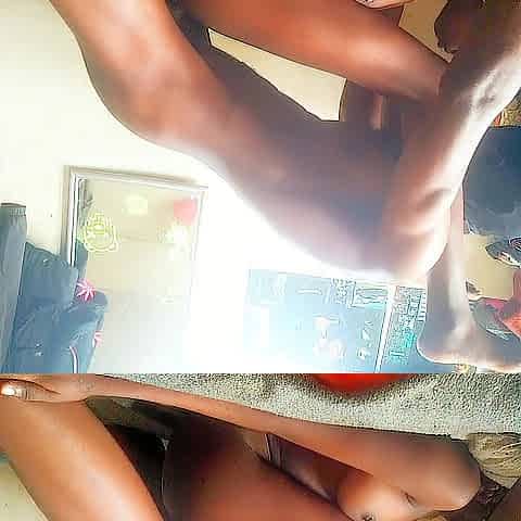 Afro Carnal Strokes