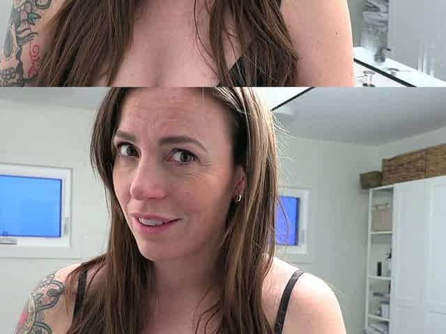 Amateur Big Boobs jerks Big Dick