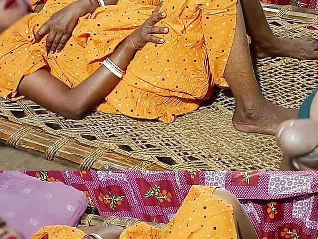 A Bangladeshi Hot Housewife Rough Fucking with Her Husband