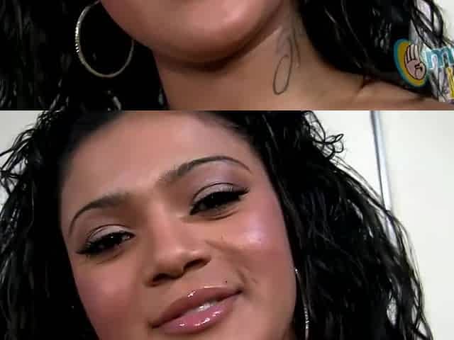 Unattainable Nilahs Facial Clip - Nilah Summers