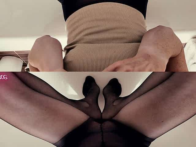 188. Wet Nylons