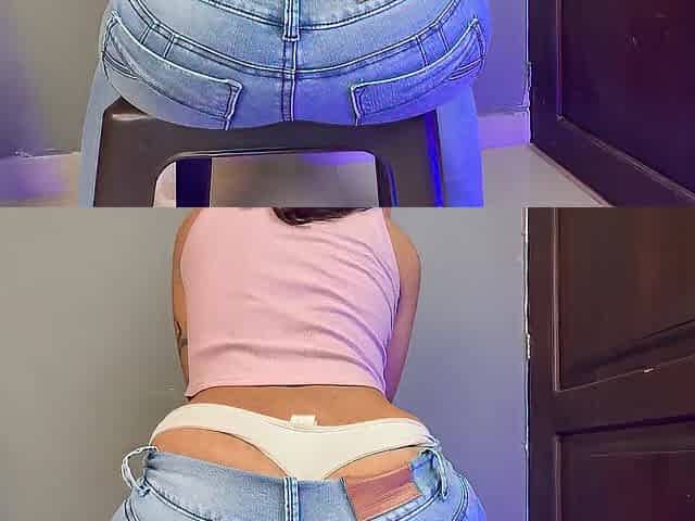 Wet Slit Bare