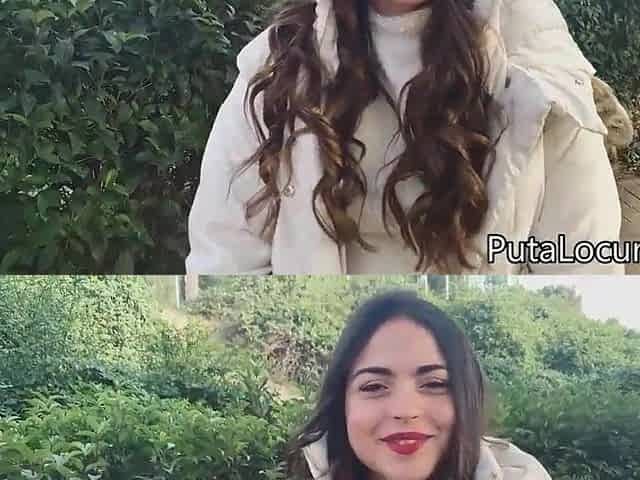 PutaLocura - We caught a marvelous, kinky Chilean gal, Dafne Bachelet, in the act.