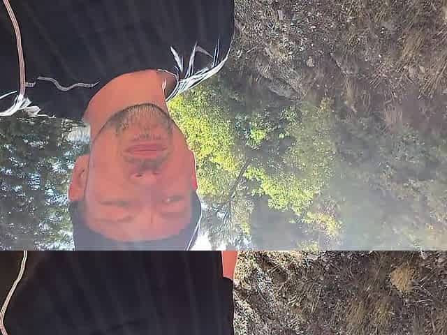 Hiking Vlog Trailer - Outdoor Creampie Pair at Mount Charleston - Jamie Stone