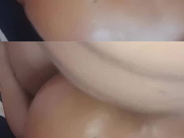 MY LARGE BUTT GETTING BACKSHOTS AND I TWERK ON HIS WEENIE