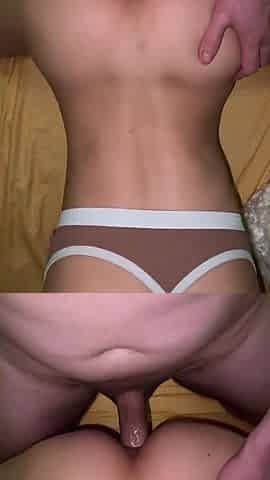 A Very Narrow Ass Has Expanded