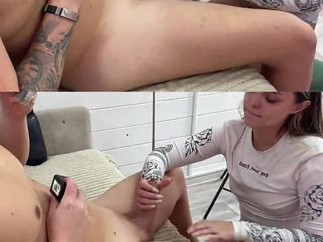 when no one is at home... Full Sheer MisssVikki Full
