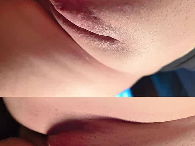Huge and Plump Cunt!