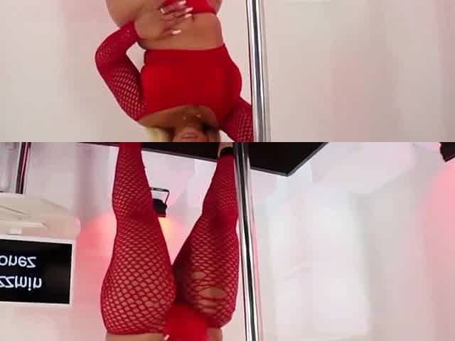 Big Ass Ebony Ghetto Trash Twerking - Big natural tits