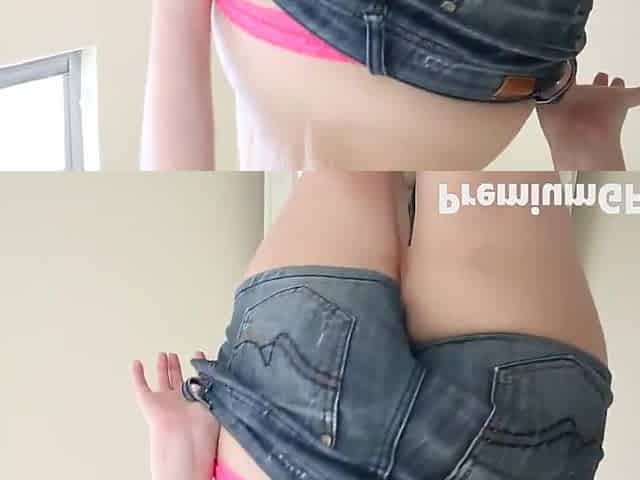 Hot Teen 18+ Slut Fucking Dick In Close Up