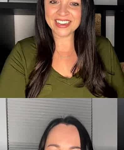 Sexy Brunette