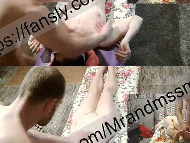 mother i'd like to fuck undressed her vagina to a nude masseur