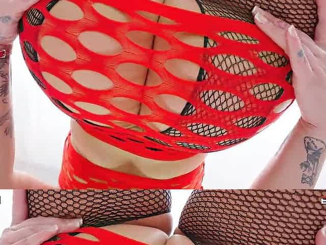 Screw Rammed Series presents Vivian Taylor's Wild Interracial Bang Frenzy