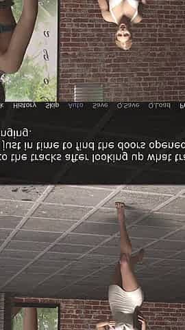 Project Myriam - Subway Pervert - 3D game, HD, 60 FPS - Zorlun