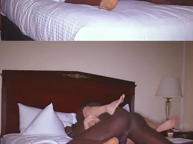Black On White , Deep Big Black Cock Missionary Banging ,compilation