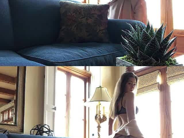 Dani Daniels. com - Home Alone Climax