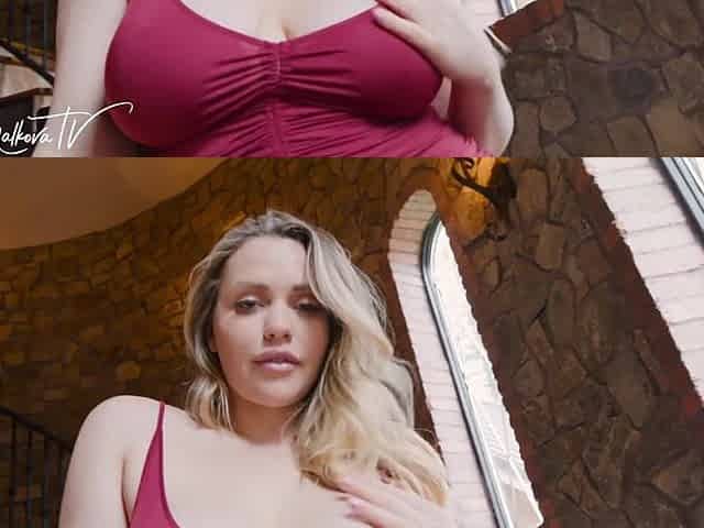 POV: I crave u to drain your balls all over me!