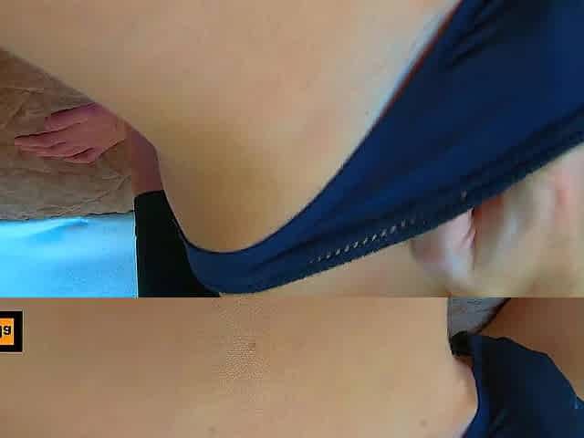 Doggy style! Large bubble melons. Moist Oiled Round Booty! Abundant Ejaculation!